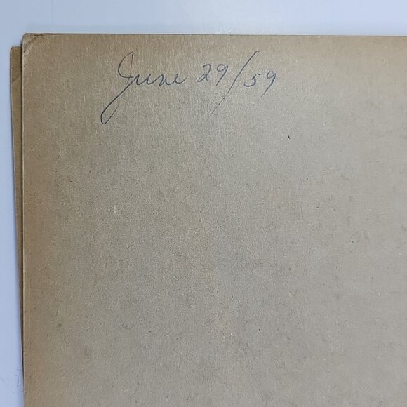 Vintage Advertising Signs 1950s - Buy A Dishwasher - Picture 12 of 15